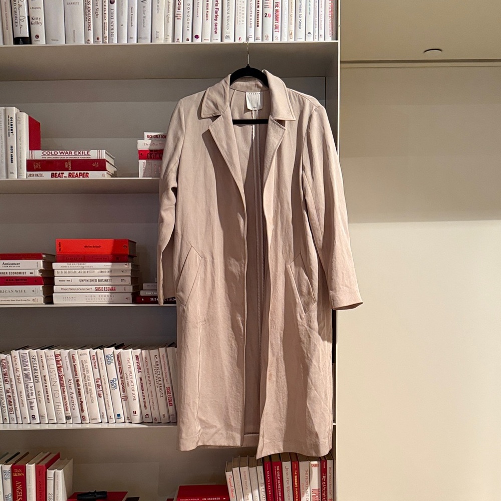 Sandro Trench Coat